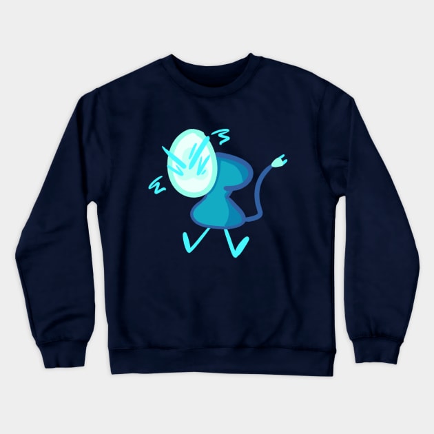 Fanny bfb t-shirt Crewneck Sweatshirt by Householdthing